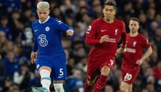 ليفربول وتشيلسي - الدوري الإنجليزي