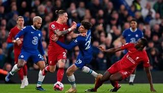 تشيلسي وليفربول