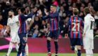 4 عوامل تشعل كلاسيكو برشلونة وريال مدريد في كأس الملك