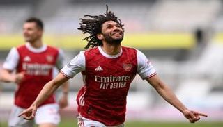 محمد النني، نجم منتخب مصر