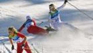 صرخة "مدوية" تطلقها صناعة التزلج في إيطاليا ضد تغير المناخ