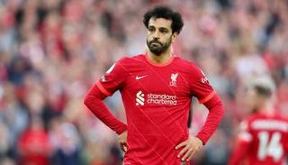 محمد صلاح لاعب ليفربول