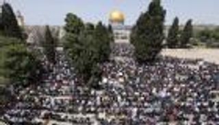 الجمعة الثالثة بالأقصى "مختلفة".. مرآة الأعداد تعكس آثار التصعيد