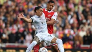 ليفربول وأرسنال