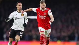 أرسنال ومانشستر يونايتد