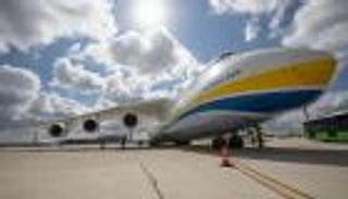 "أنتونوف 225".. طائرة "الحلم" الأوكرانية الأكبر بالعالم