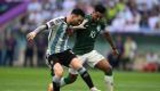 هل يُمهد سالم الدوسري انتقال ميسي إلى الدوري السعودي؟