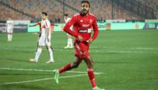 محمود كهربا أمام الزمالك