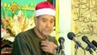 القارئ راغب غلوش.. "شاويش" الإذاعة المصرية (بروفايل)