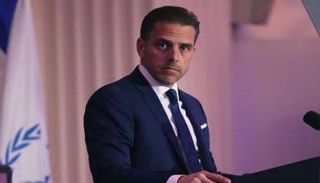 هانتر بايدن نجل الرئيس الأمريكي