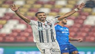 علي مبخوت من فوز الجزيرة على النصر