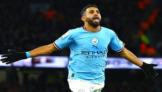 رياض محرز نجم مانشستر سيتي