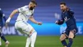 بقيادة ميسي وبنزيما.. فريق ناري يُشعل حرارة صيف 2023 مبكرا