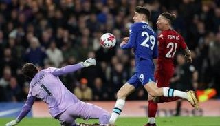 تشيلسي وليفربول