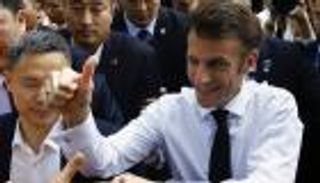 اطلبوا الدعم ولو في الصين.. بماذا عاد "ماكرون" من بكين؟