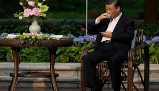 الرئيس الصيني شي جين بينغ - أرشيفية