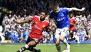 فيديو أهداف مباراة مانشستر يونايتد وإيفرتون في الدوري الإنجليزي