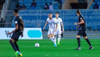 الهلال والشباب