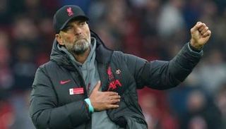 يورغن كلوب مدرب ليفربول