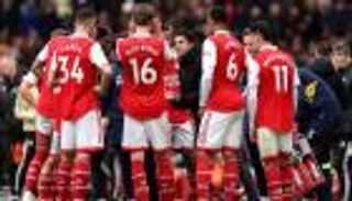 4 مباريات في 13 يوما.. أبريل يهدد حلم أرسنال بالدوري الإنجليزي