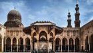 المؤيد شيخ.. قصة سجن تحول إلى مسجد في مصر