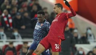 القنوات الناقلة لمباراة ليفربول وأرسنال اليوم