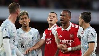 ليفربول وأرسنال