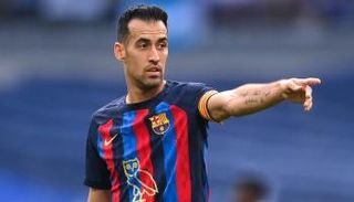 سيرجيو بوسكيتس الدوري الإسباني