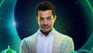 النجم المصري شريف سلامة