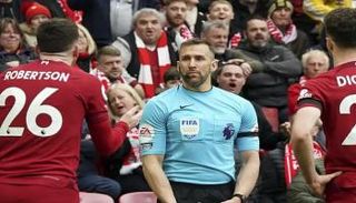 مباراة ليفربول وأرسنال