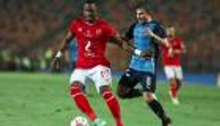 معلق مباراة الأهلي وبيراميدز في نهائي كأس مصر 2022