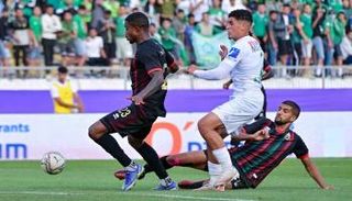 الدوري المغربي - صورة أرشيفية