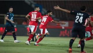 بث مباشر الأهلي بيراميدز نهائي كأس مصر