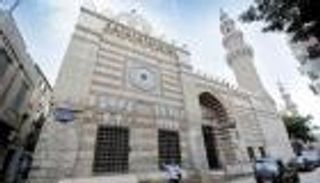 مسجد آق سنقر.. "الجامع الأزرق" تحفة معمارية في مصر