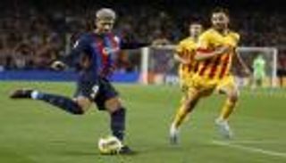 "عين الصقر" في قفص الاتهام.. هل تعرض برشلونة للظلم ضد جيرونا؟ (صور)