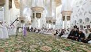 يوم زايد للعمل الإنساني.. عنوان السلام والمحبة والتلاحم