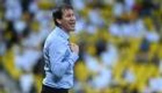 ما حقيقة إقالة مدرب النصر رودي غارسيا من منصبه؟