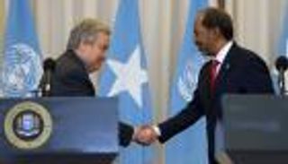 وعود ورسائل في "زيارة تاريخية".. الصومال "بتوقيت غوتيريش"