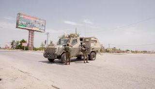 قوات إسرائيلية في الضفة الغربية