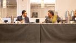 العمل المناخي والتمويل على مائدة "اجتماعات الربيع" بمشاركة سلطان الجابر