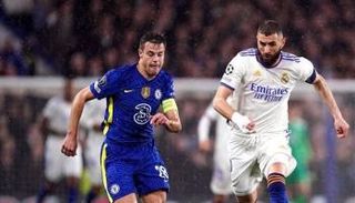 ريال مدريد وتشيلسي