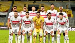 ميعاد مباراة الزمالك وحرس الحدود