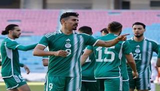 منتخب الجزائر