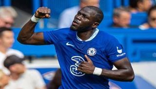 النجم السنغالي كاليدو كوليبالي