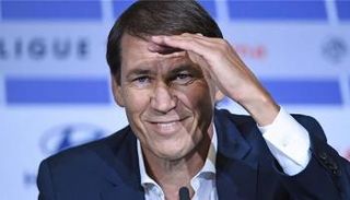 رودي غارسيا مدرب النصر السعودي