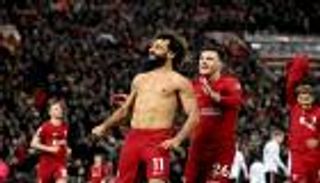 ماذا قدّم محمد صلاح "ملك" شهر مارس؟ إنجاز استثنائي وانتصار تاريخي