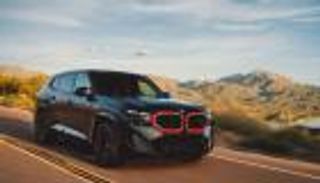 Label Red .. بي إم دبليو تطلق أقوى سيارة في التاريخ