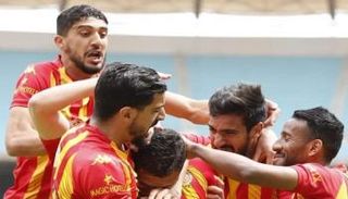 الترجي ضد الملعب التونسي