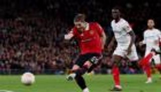 فيديو أهداف مباراة مانشستر يونايتد وإشبيلية في الدوري الأوروبي