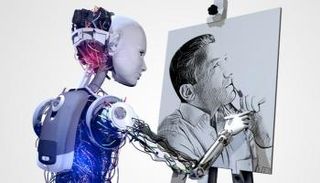 هل يمكن أن يشكل الذكاء الاصطناعي خطرا على الابداع في الرسم والتأليف؟